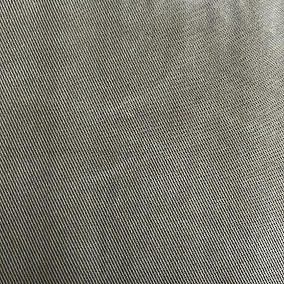 GREI. Minimalist Lagenlook Long Sleeve Shift Dress in Gray - Size Medium - Picture 8 of 8